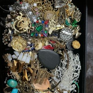 Jewelry lot
